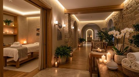 Amon Spa, spa in Serik, Turkey